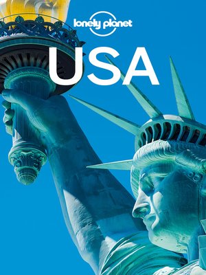 USA Travel Guide - ebook